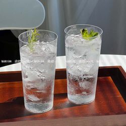 Japanese Style Kimura Series Wine Glass, Highball Glass, Long Drink Glass, Colin Glass, Cocktail Glass, Ultra-Thin Whiskey Glass