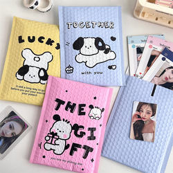 Cute Cartoon Puppy Bubble Bag Small Card Packaging Packaging Express Bag Thickeneded Bubble Wrap Bubble Envelope Bag