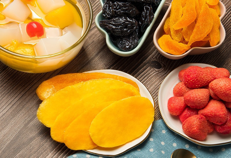 吃货女孩福音，节后减脂不负罪零食盘点(图4)