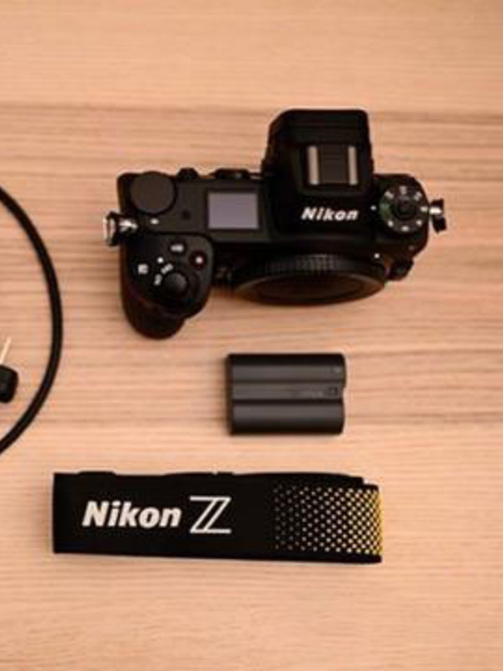 尼康 Z6 全画幅微单相机