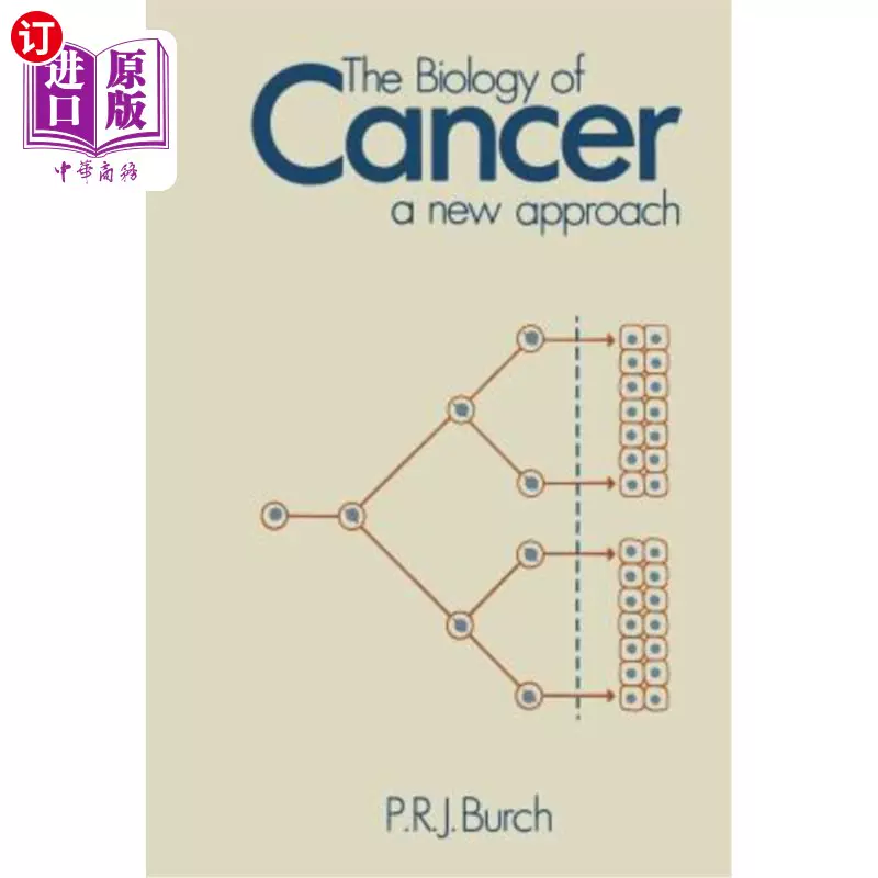 海外直订医药图书The Biology of Cancer: A New Approach 癌症生物学