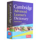 Cambridge Advanced Learners Dictionary Cambridge Advanced Learners Dictionary English Dictionary CALD IELTS TOEFL Study Abroad Test English Reference Book for Primary and Secondary Schools