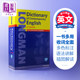 Longman Dictionary of Contemporary English for Advanced Learners Original English Edition Longman Dictionary of Contemporary English 6th Edition English-English Dictionary Advanced Dictionary Collocation English-Chinese Reference Book