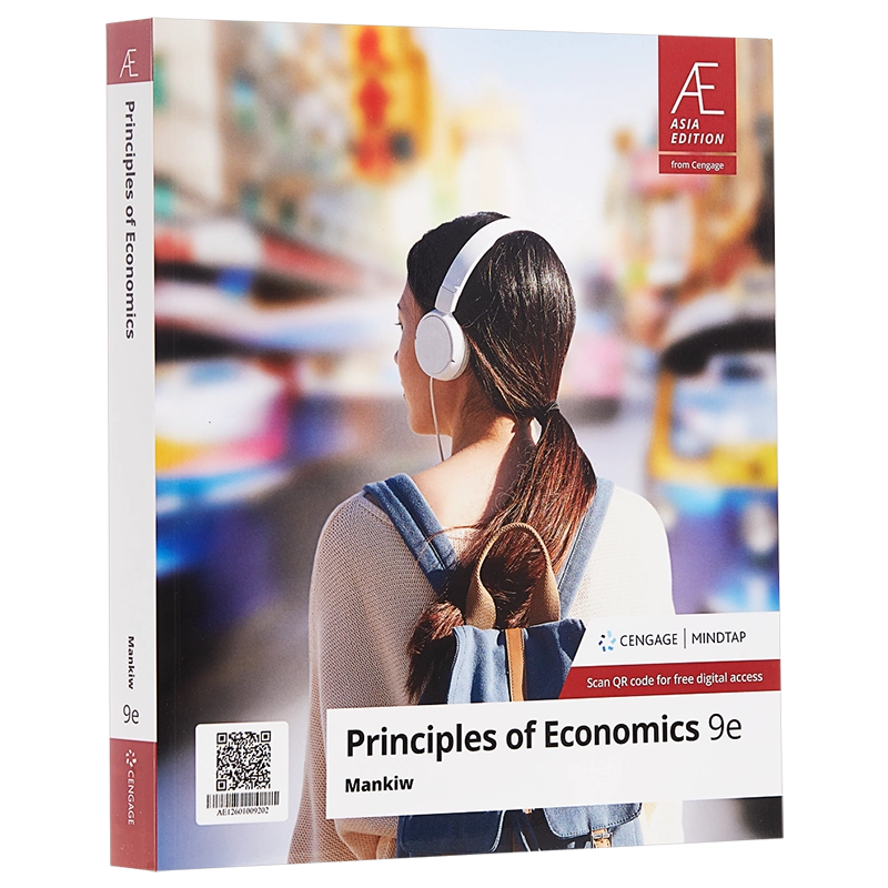 Principles of Economics 第10版 【公式通販】