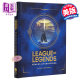 League of Legends Set Runeland Encyclopedia Official Settings LOL Peripheral Official Manual Original English Version ?League of Legends: Realms of Runeterra Hero?