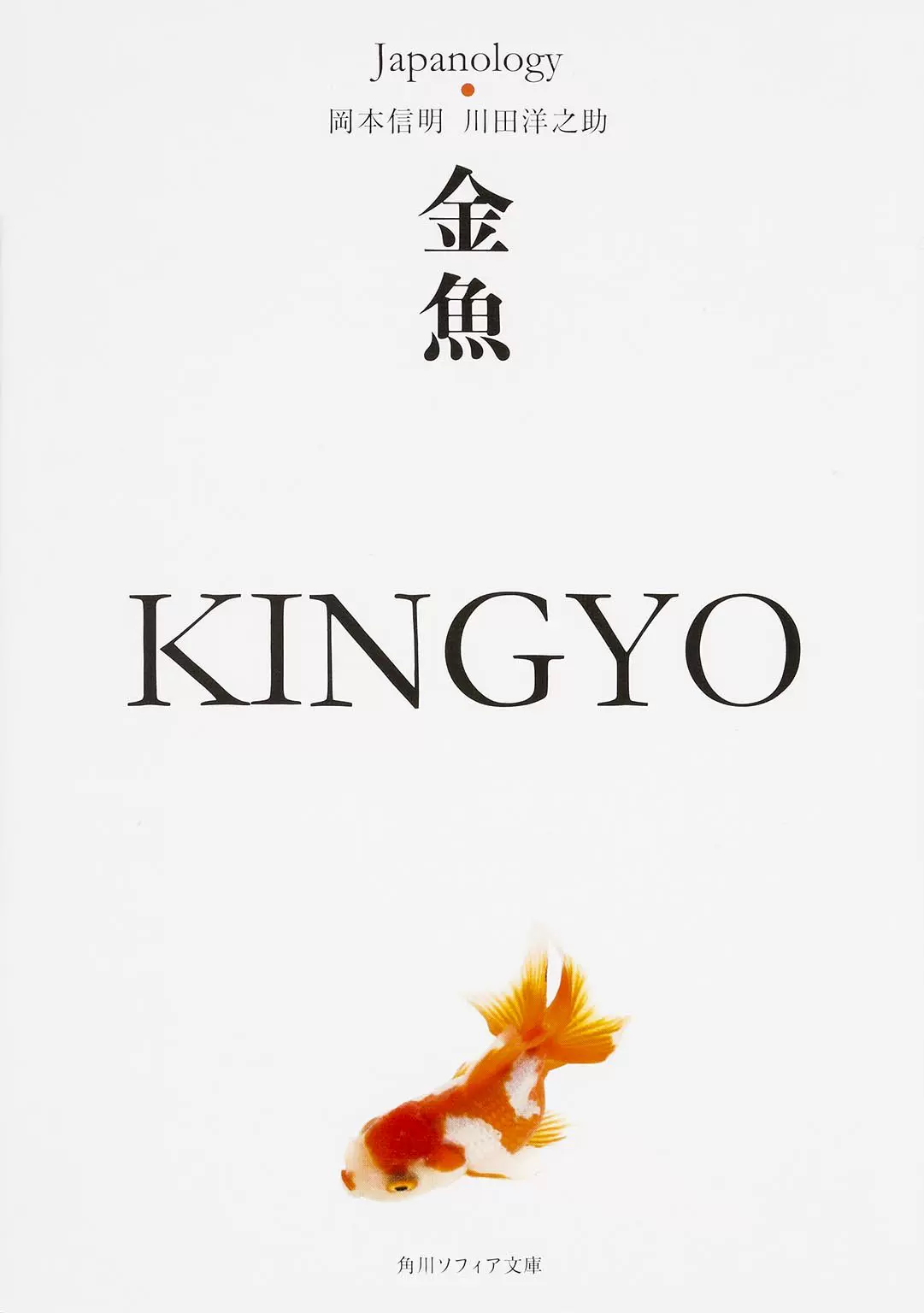 金鱼kingyo