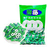 Nestle baolu mint candy 750g has a circle of old-fashioned lozenges of sugar ice road strong cool and moisturizing throat treat candy