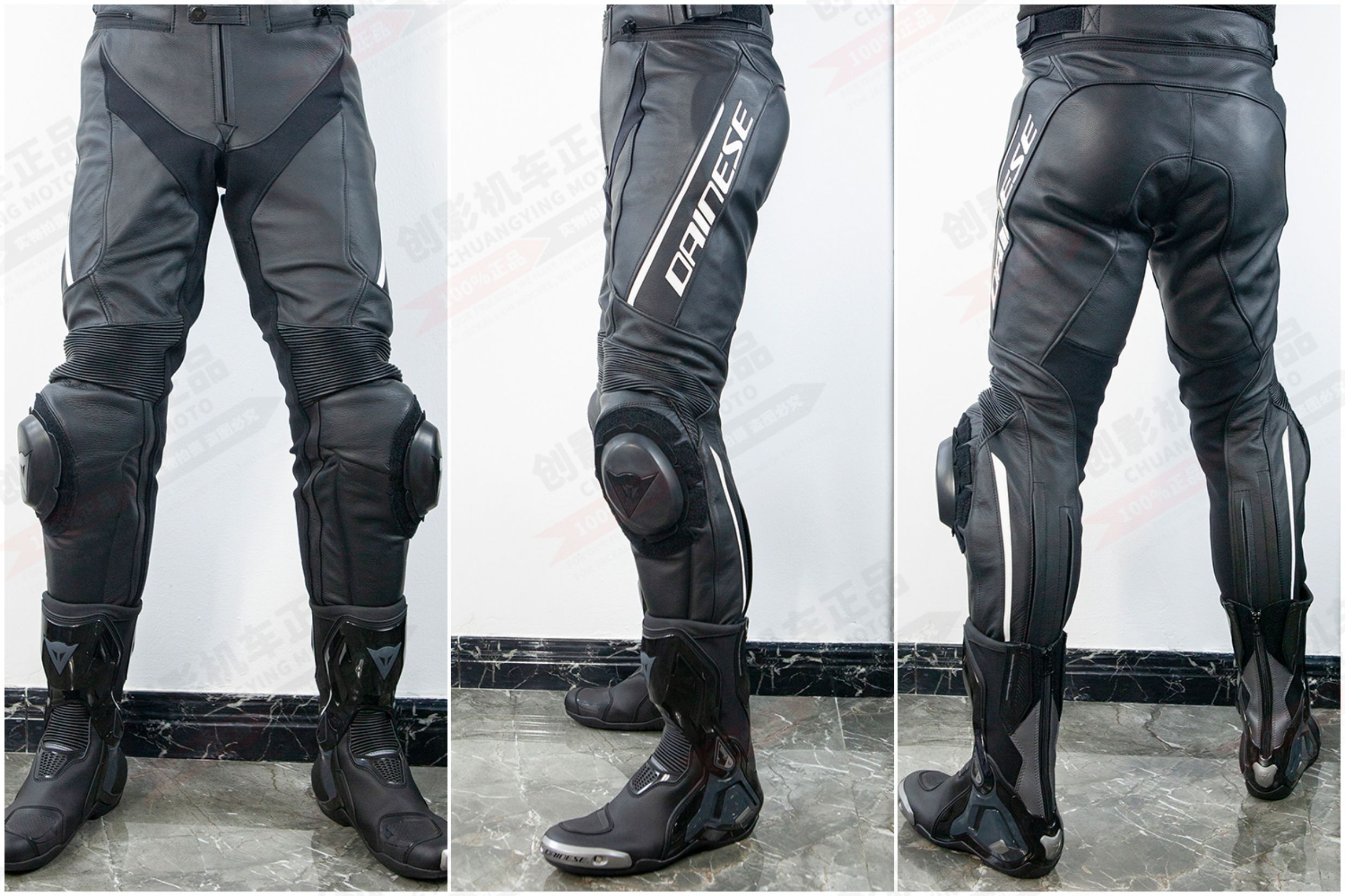ダイネーゼ　DELTA 3 DELTA 3 - WOMEN'S MOTORCYCLE LEATHER PANTS