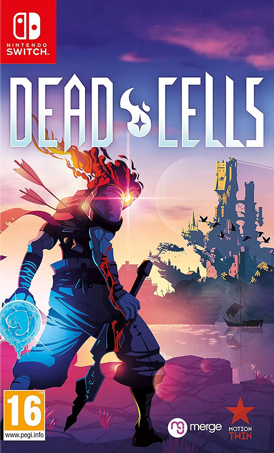 任天堂switch游戏ns 死亡细胞dead Cells 横版过关中文现货 任天堂switch游戏ns 死亡细胞dead Cells 横版过关中文现货