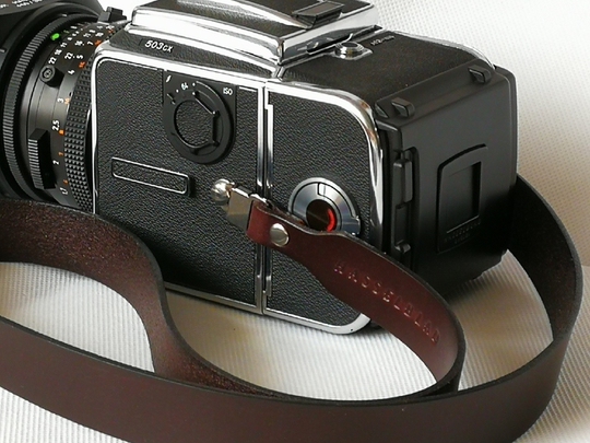 ハッセルブラッド カメラストラップ - 500CM 501CM 503CX 互換