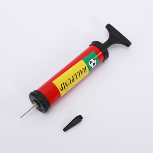 Children's inflatable rocking horse massage ball balloon inflatable bucket needle inflatable bucket