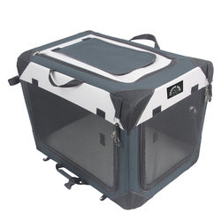 Dog Kennel, Portable Bag, Foldable Pet Box, Dog Car Seat, Car Seat for Medium and Large Dogs, Dog Cage, Cat Kennel