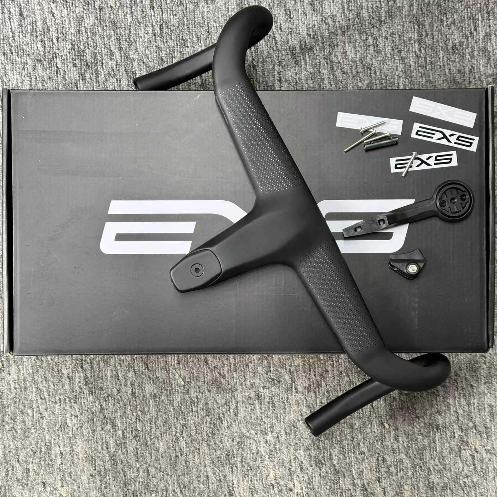 EXS aerover 380-90 PRE-ORDER] EXS Aerover Integrated Compact Bends