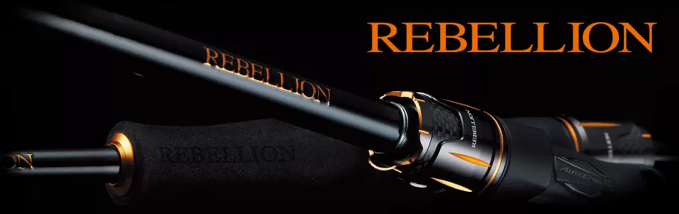 Daiwa REBELLION逆霸龙652LFB 662MHRB 722MHFB 662ML 两节路亚竿-Taobao