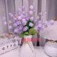 
Perfume lily of the valley material package DIY handmade New Year ornaments Home decoration simulation flowers for anti-fall vase