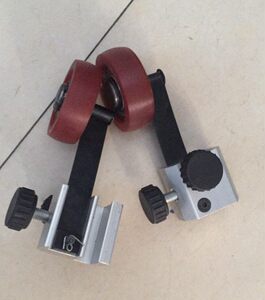 
Komori printing press G40 426 428 429 L440 paper pressure wheel assembly paper transport wheel paper table paper transport wheel