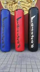 Boxing Punching Bag for Home Use, Hanging Type, Solid Core, Martial Arts, Taekwondo, Muay Thai, Sanda