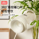 Albo 嘬 杯 cup baby cup baby sip and drink water cup home children's drinking milk cup lip control learning cup