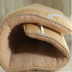 Lamb Wool Thickened Warm Mattress Pad for Home Use, Student Dormitory Single Bed Mattress Pad, Bedding Pad, Quilt, Bed Base