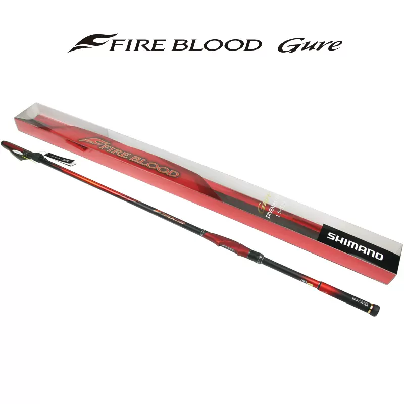 Fire Blood Hydroscope Gore SP 磯竿 FIRE BLOOD HYDROSCOPE Gure SP 磯竿