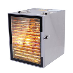 Household Food Dried Fruit Machine Pet Food Dryer Fruit and Vegetable Air Dryer Food Dehydrator Food Dryer