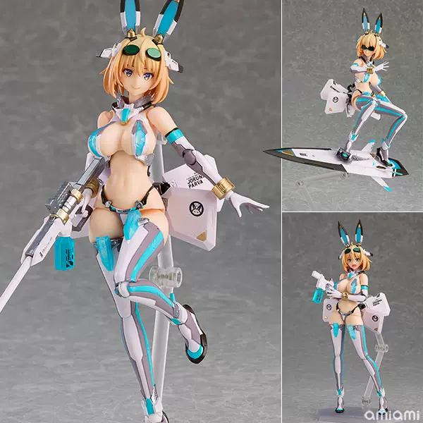 Amm通贩max Factory 兔子装计划索菲亚sophia Figma 手办包邮