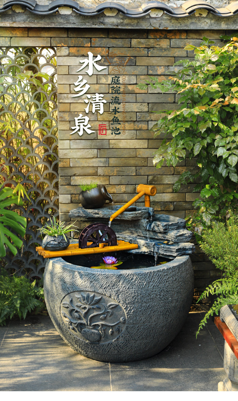 Amazon｜卓上噴水、禅デスクトップ噴水、屋内噴水滝、ウォーターポンプ付きデスクトップ噴水、LEDと霧付き卓上水飾り、家庭やオフィスの装飾用/662｜トイレ収納  オンライン通販 屋内噴水 卓上噴水 - 富の富士山のシンボルのシンボルのシンボルオフィスの装飾のための静か ... 噴水 2ステップセラミック滝屋内噴水卓上噴水禅卓上噴水オフィスホーム屋内装飾用高さ7.0インチ噴水 (ブラック)