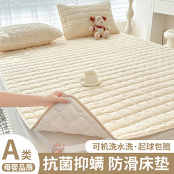Mattress Pad, Soft Mattress Pad, Home Mattress Pad, Special for Rental Housing, Dirt-Proof Thin Protective Pad, Bedding Underlay