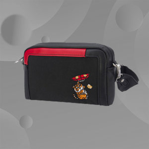 Li Ning's authentic spring new men and women universal leisure wild shoulder bag backpack backpack shoulder bag sneakers ABDS018