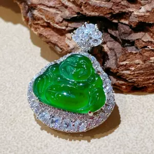 a goods full green emerald Latest Best Selling Praise 