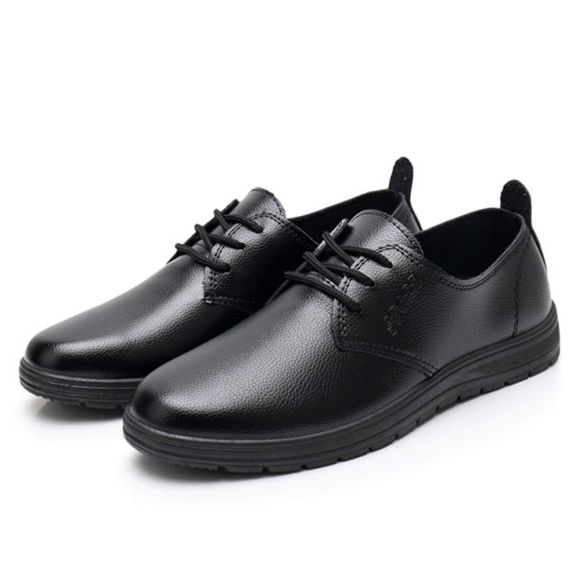 Chef shoes men's kitchen waterproof and oil-proof non-slip shoes hotel ...