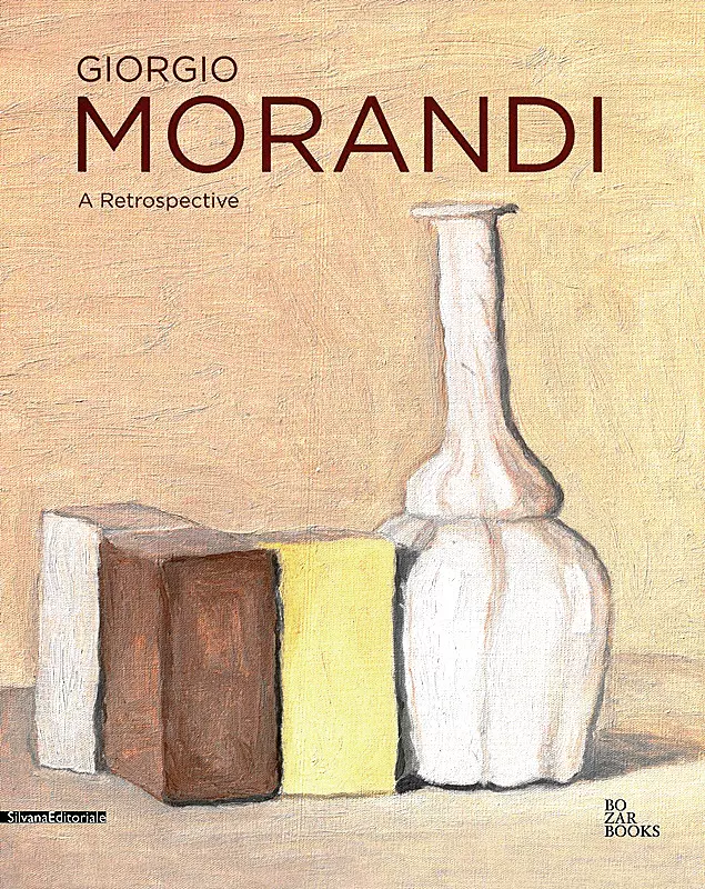 giorgio morandi a retrospective乔治莫兰迪 画册绘画作品集现货-Taobao