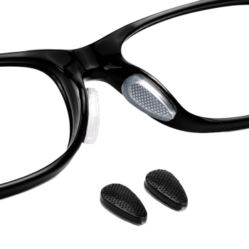 German air bag glasses anti-slip nose pads silicone nose pads