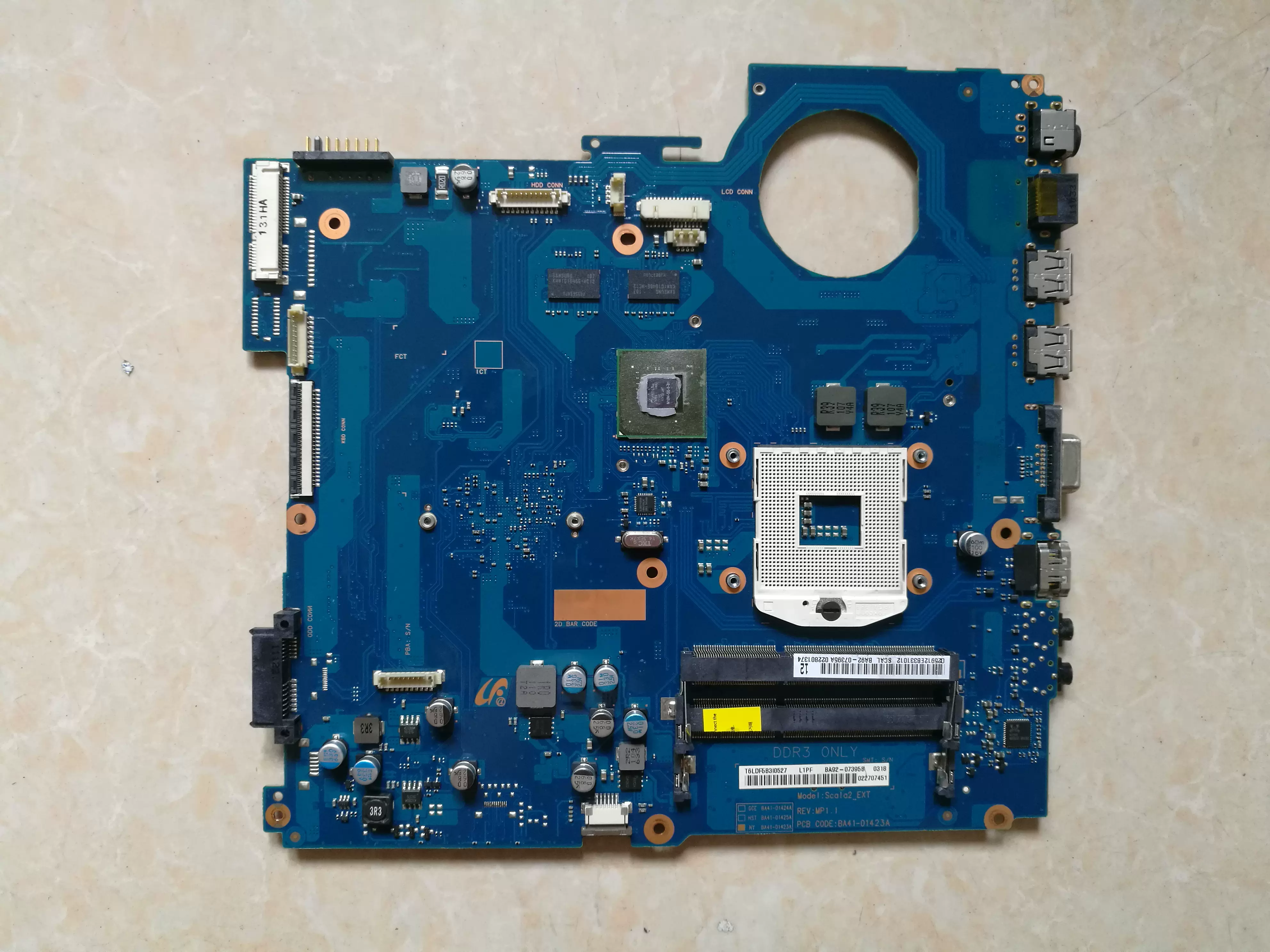 三星rv420 rv411主板 三星rv420主板 三星rv411主板