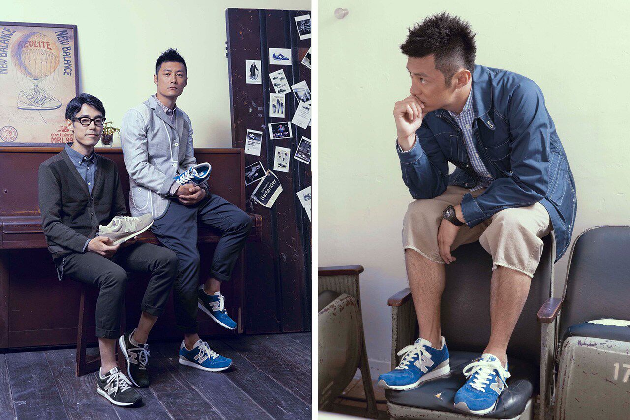 志明风— 76 —而现实中的阿乐也是个不折不扣的潮男,他的好品味