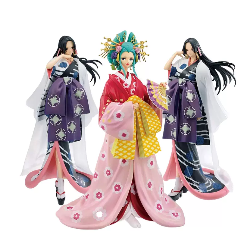 现货日版女帝阿紫花魁汉库克一番赏华之幕