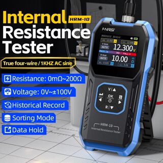 Uni-T UT272+ クランプ式接地抵抗テスター - デジタルアース抵抗計