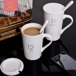 Cup for Men, Ceramic Household Drinking Cup, Adult Coffee Cup, Water Cup, Women's Milk Cup, Men's Ceramic Cup, Men's Mug