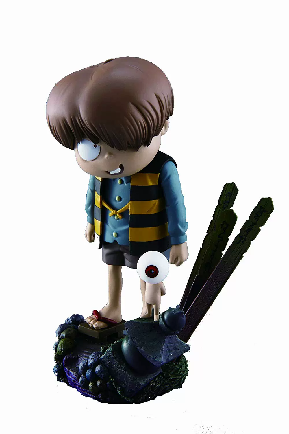 megahouse 鬼太郎 墓场 dx 手办