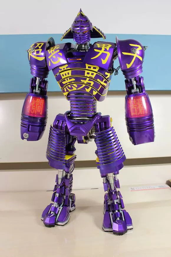 threea 3a 铁甲钢拳 吵闹小子 大声公