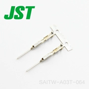 Thiết bị đầu cuối JST đầu nối SAITW-A03T-064 của Qianjin Electronics có sẵn với số lượng lớn và sẽ được ưa chuộng [J]