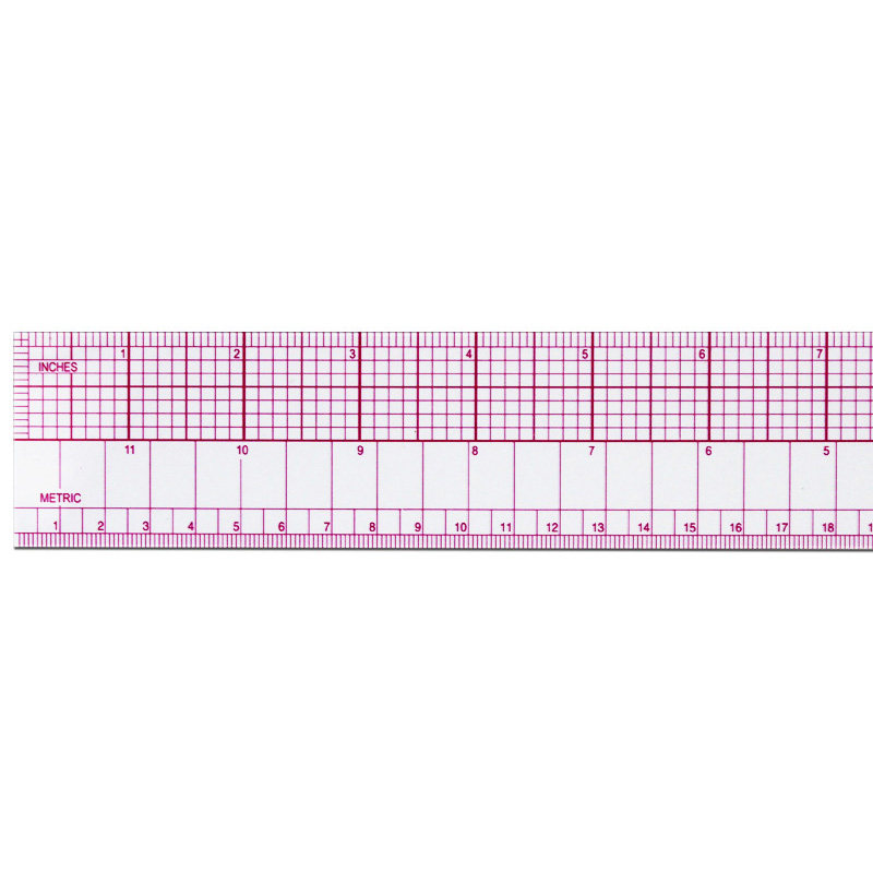 B-97 등급자, 의류 재단 패턴 제작 및 제판 도구, 길이 60CM, 다기능 내장 스케일-