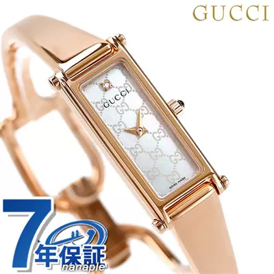 日本代购GUCCI古驰1500手表女表YA015555 YA015554 YA015563-Taobao