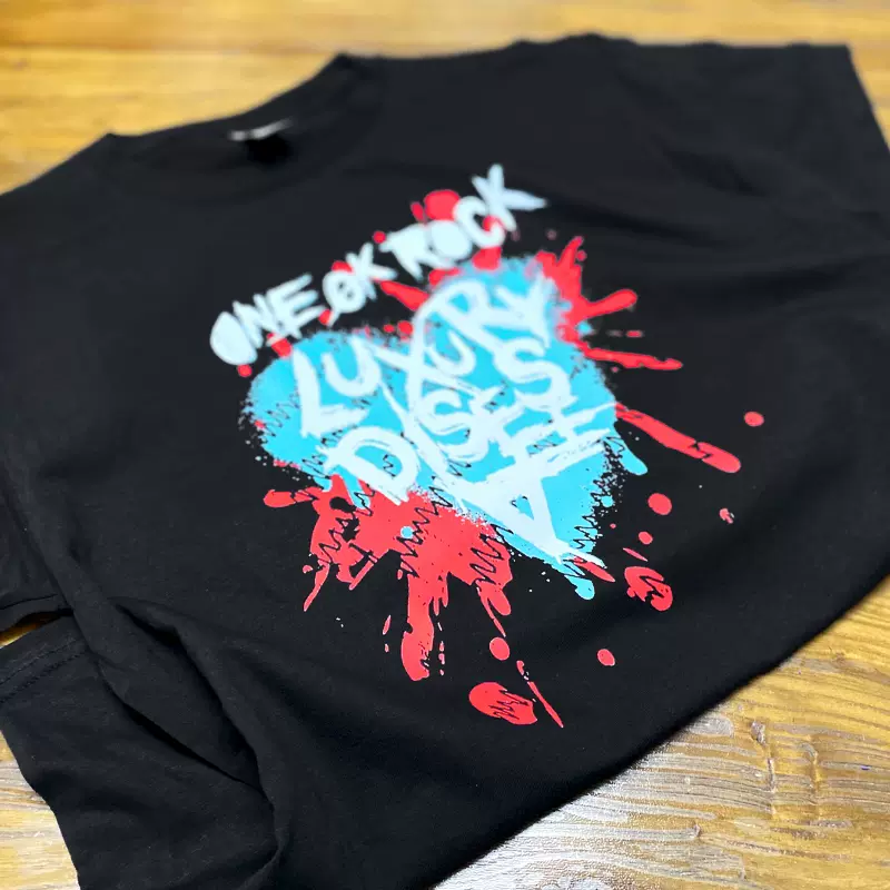 TOMOYA STUDIO Tシャツ Mサイズ（one ok rock） Tomoya ONE OK ROCK T