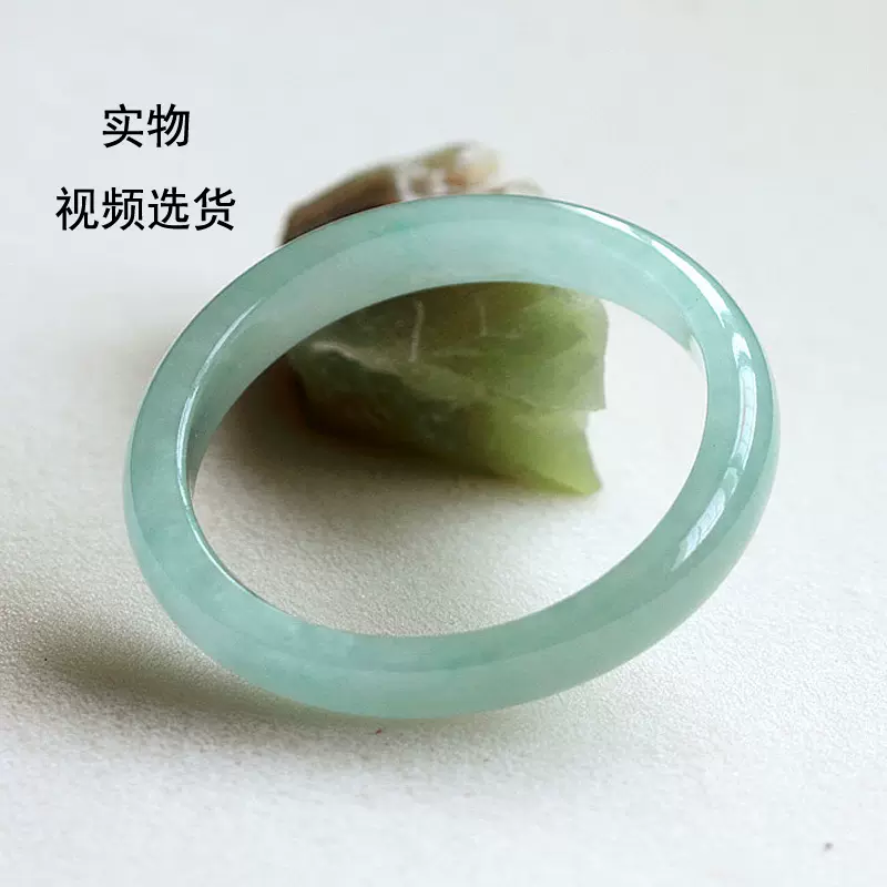 椭圆型翡翠ハングル