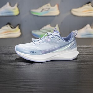 
Li Ning Children's Red Rabbit 8 Pro Running Shoes 2025 New Products for Men and Women's Big Children's Lightweight High Resilience Running Shoes YKFV154