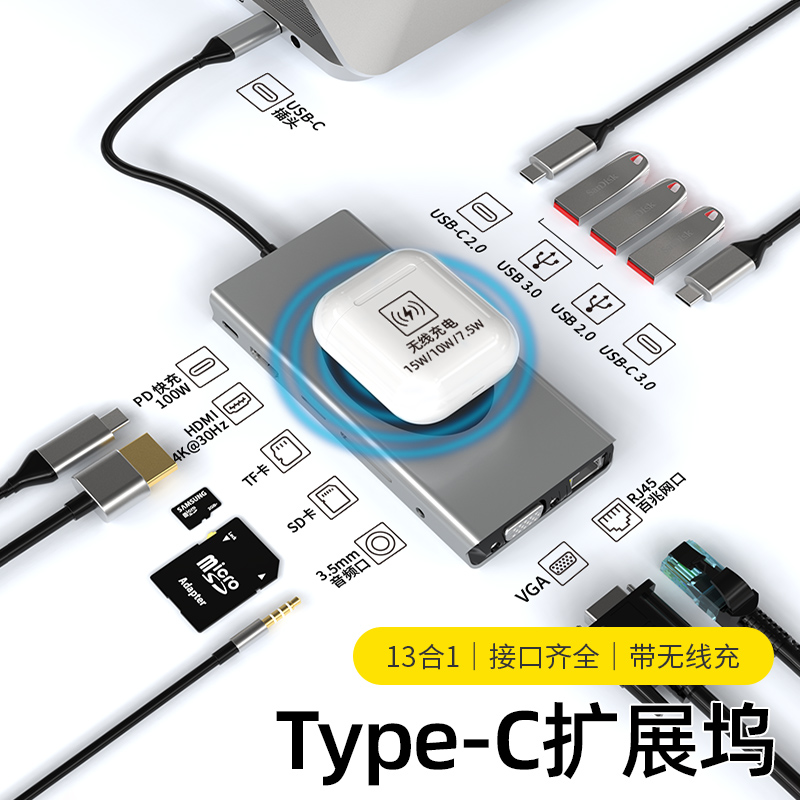 TYPE-C ȯ Ʈ USB ̽ APPLE MACBOOK Ϳ մϴ. HDMI ٱ ŷ ̼ MAC ȯ ̺ Ʈũ ī Ʈũ ̺ VGA Ȯ ũ -