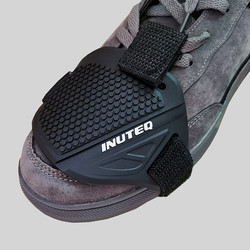 Motorcycle Gear Shift Shoe Cover, Gear Shift Cover, Riding Shoe Cover, Non-Slip Foot Cover, Gear Lever Cover, Shoe Protector, Protective Gear