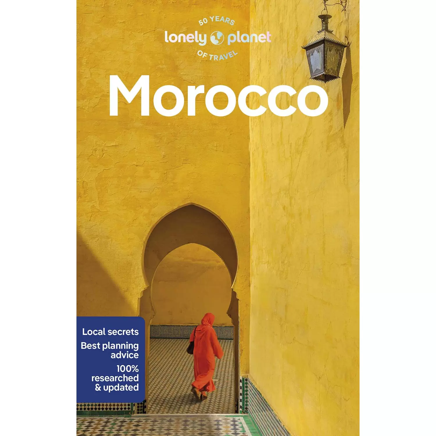 現貨英文原版Lonely Planet Morocco 孤獨星球摩洛哥旅遊指南-Taobao