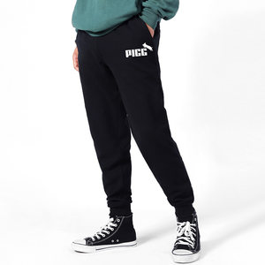 Xiuluo funny spirit guy, pants, pants pants porridge pig pork casual pants guard pants men's trousers and men's clothing
